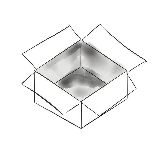 紙箱成型