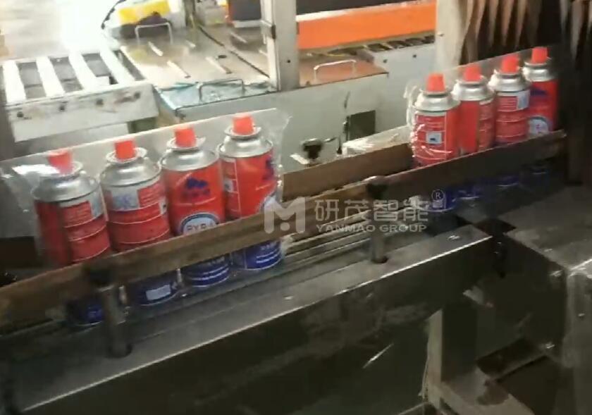 瓶子熱收縮包裝