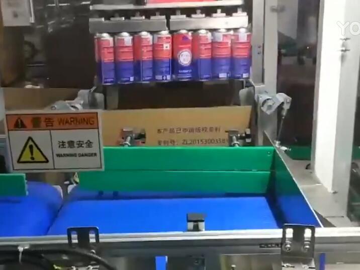 裝箱機如何滿(mǎn)足當代人的需求