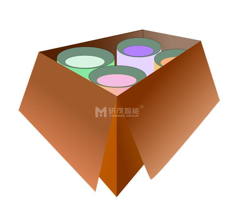 紙箱包裝