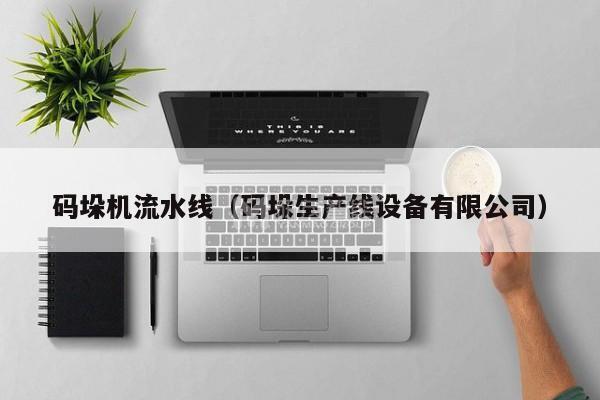 碼垛機流水線(xiàn)（碼垛生產(chǎn)線(xiàn)設備有限公司）