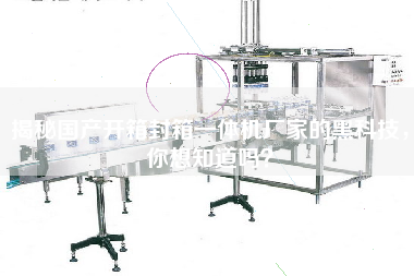揭秘國產(chǎn)開(kāi)箱封箱一體機廠(chǎng)家的黑科技，你想知道嗎？