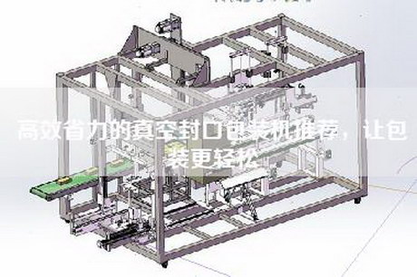 高效省力的真空封口包裝機推薦，讓包裝更輕松
