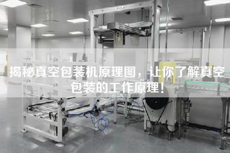 揭秘真空包裝機原理圖，讓你了解真空包裝的工作原理！