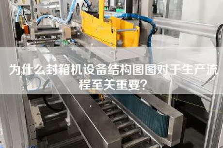 為什么封箱機設備結構圖圖對于生產(chǎn)流程至關(guān)重要？