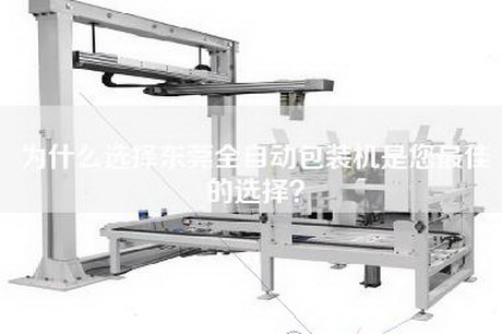 為什么選擇東莞全自動(dòng)包裝機是您最佳的選擇？