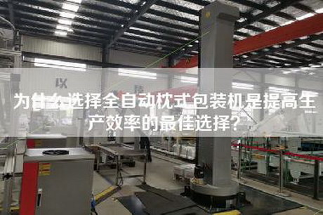 為什么選擇全自動(dòng)枕式包裝機是提高生產(chǎn)效率的最佳選擇？
