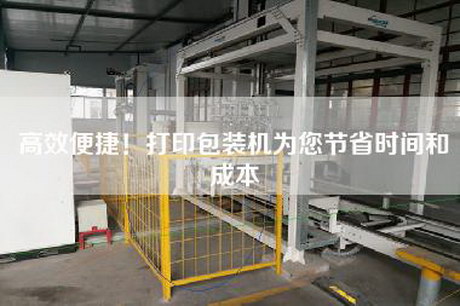 高效便捷！打印包裝機為您節省時(shí)間和成本