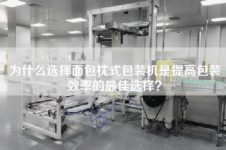 為什么選擇面包枕式包裝機是提高包裝效率的最佳選擇？