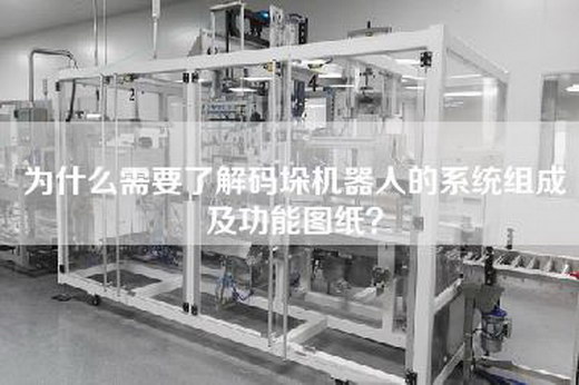 為什么需要了解碼垛機器人的系統組成及功能圖紙？