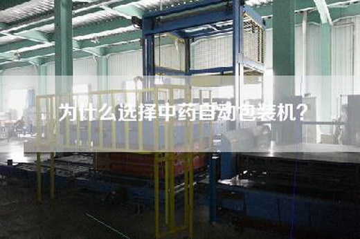 為什么選擇中藥自動(dòng)包裝機？