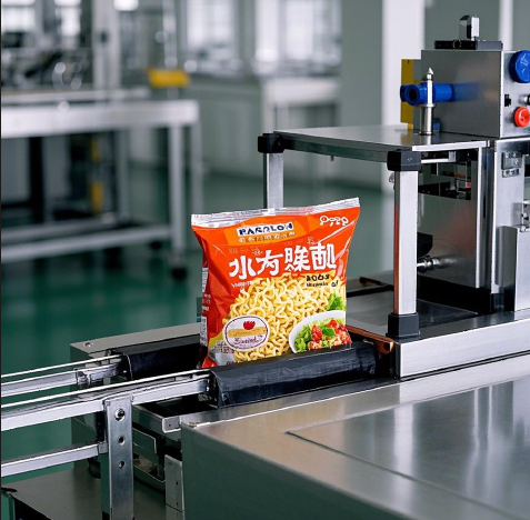 自動(dòng)化袋裝食品零食、調(diào)味品包裝機(jī) 袋面裝箱機(jī)品牌廠(chǎng)家